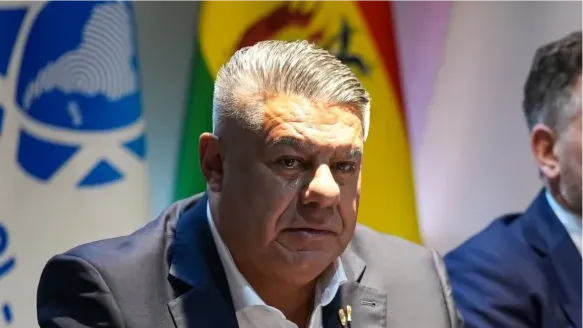  Claudio Fabián Tapia.