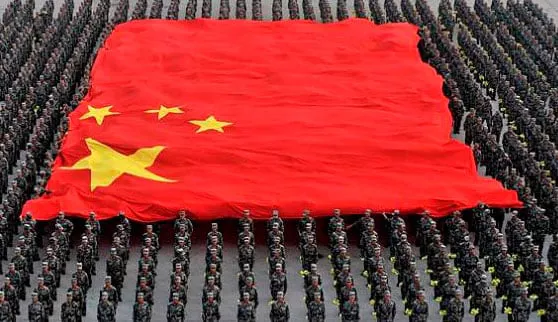 China.