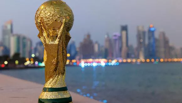 Copa del Mundo Qatar 2022.