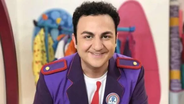 Diego César Topa.