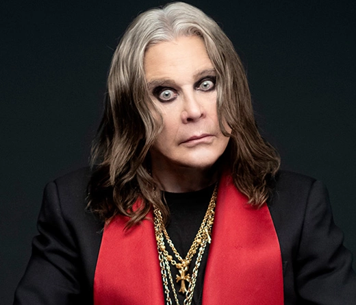 John Michael Osbourne, más conocido como Ozzy Osbourne.
