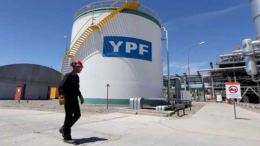 YPF.