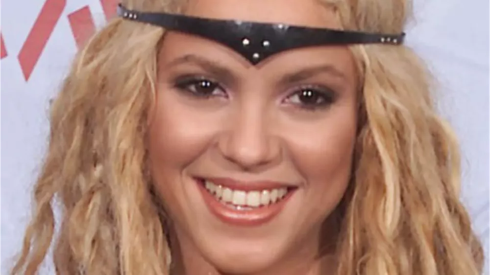 Shakira Isabel Mebarak Ripoll.