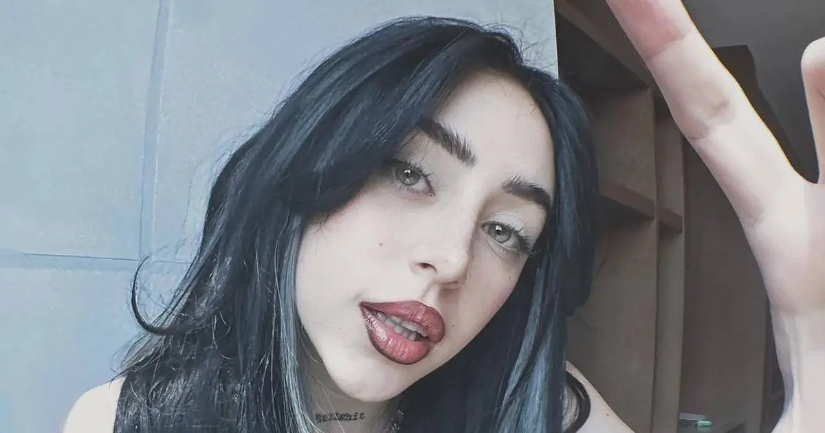 Nicole Denise Cucco, conocida artísticamente como Nicki Nicole.