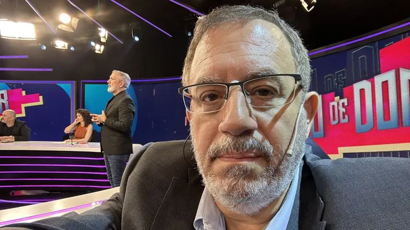 Carlos Gustavo Maslatón.
