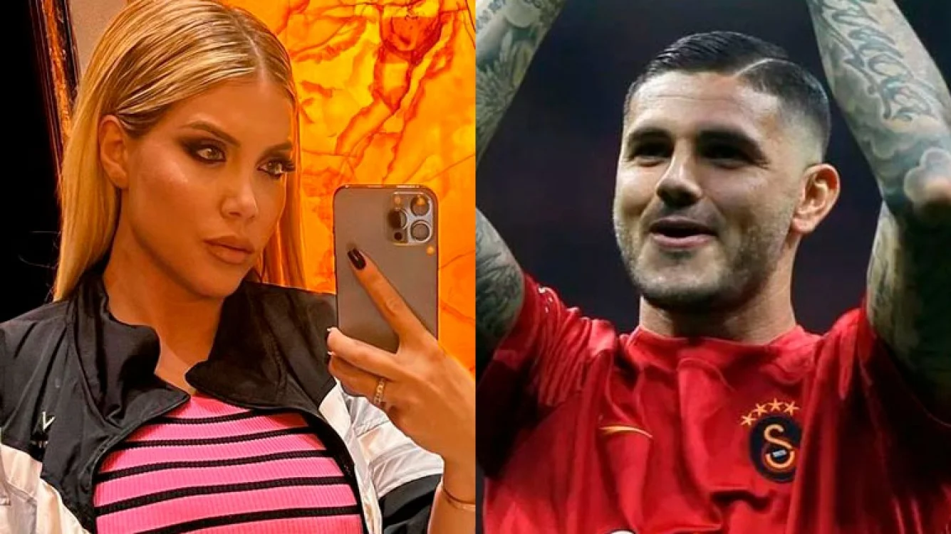 Wanda Nara / Mauro Icardi.