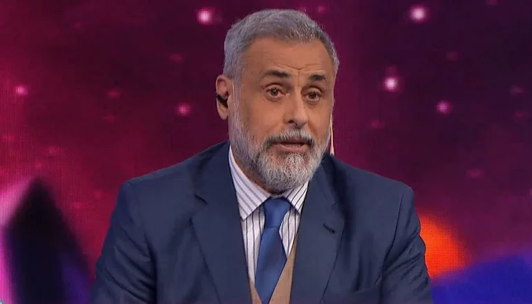 Jorge Rial.