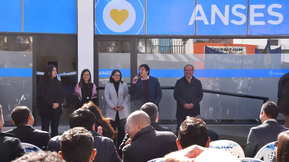 UDAI de la ANSES Tinogasta.