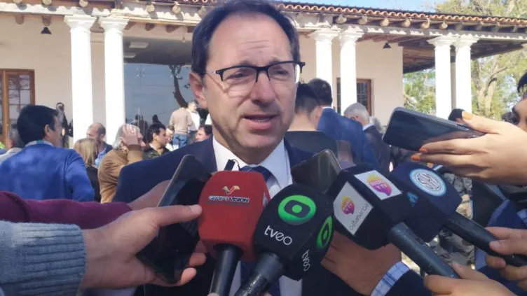 Juan Cruz Miranda.