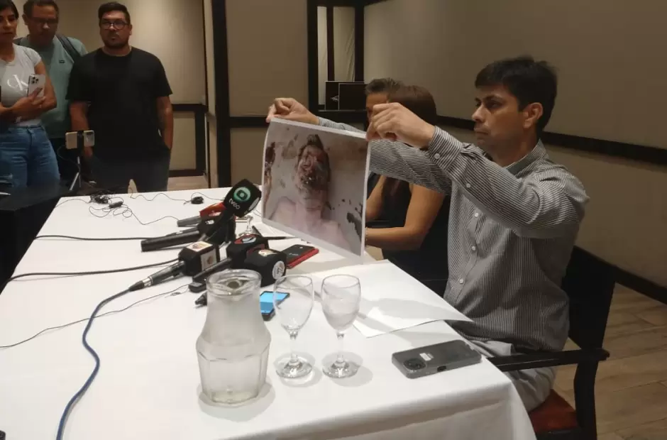 Caso Juan Carlos Rojas.