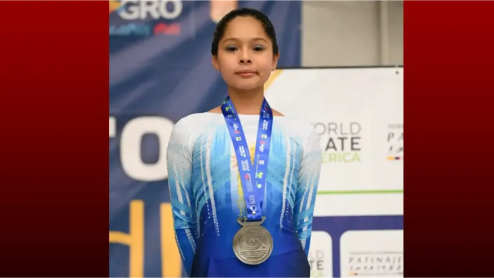 Alfonsina Barros Reynoso.