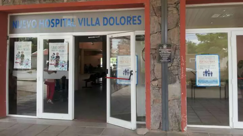 Hospital Villa Dolores - Valle Viejo.