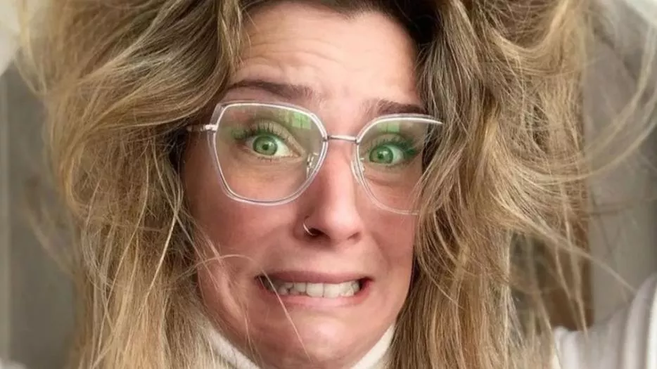 Daniela Viaggiamari, más conocida por su nombre artístico Dani La Chepi.