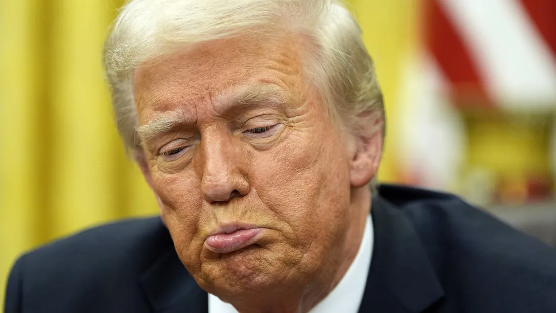 Donald John Trump.