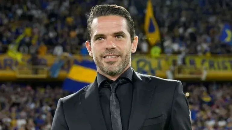 Fernando Rubén Gago.