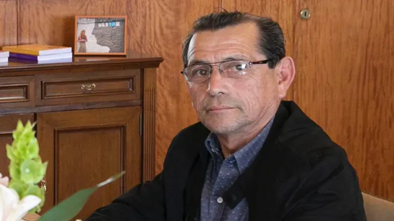 ✞ Juan Carlos Rojas.