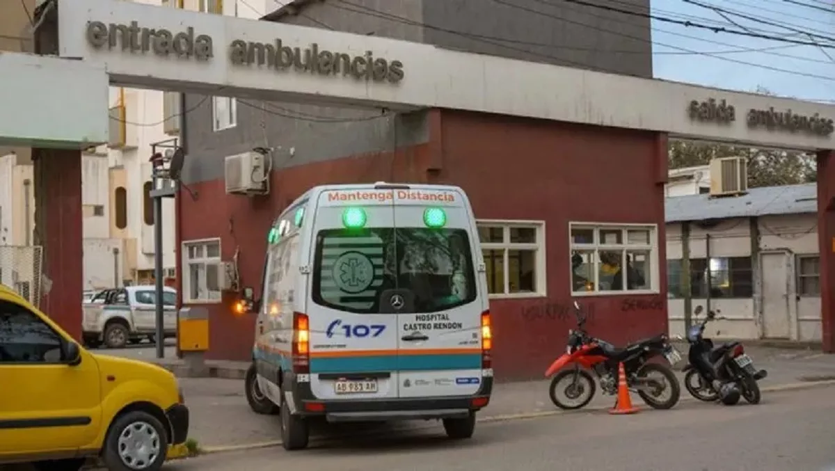 Hospital Provincial Neuquen "Dr. Castro Rendon".