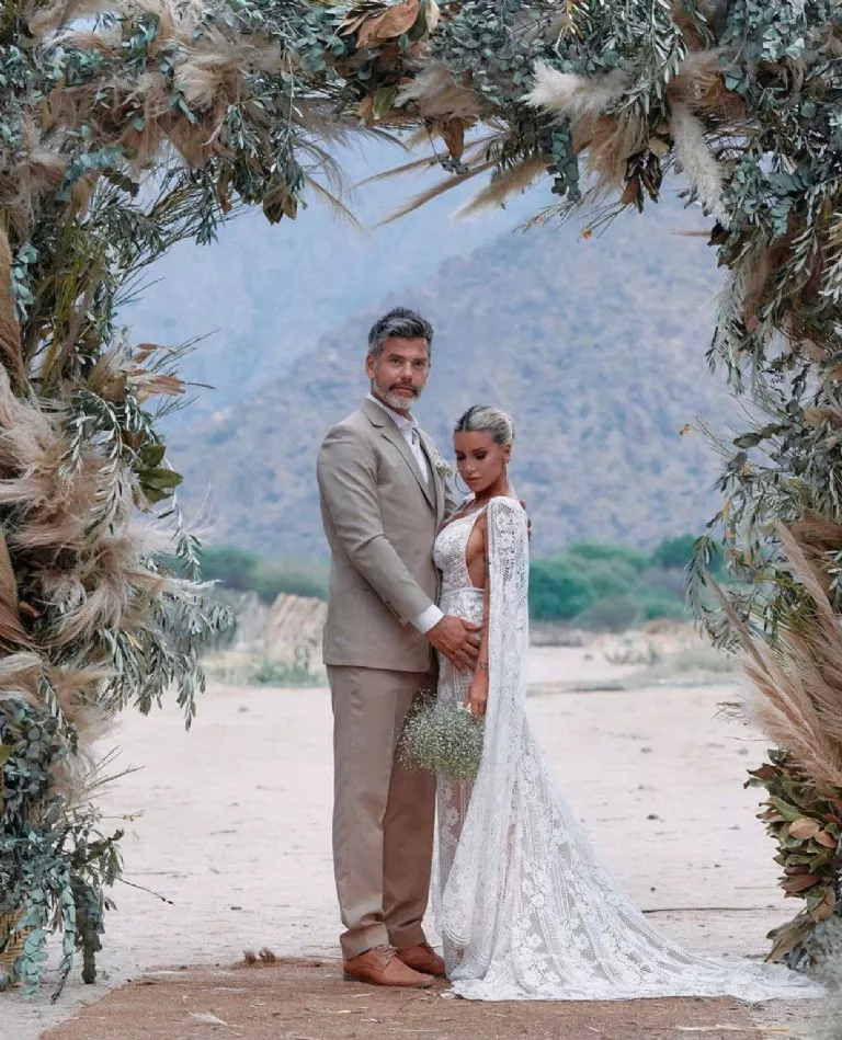 Ramiro Ponce de León / María Florencia Peña Finoli.