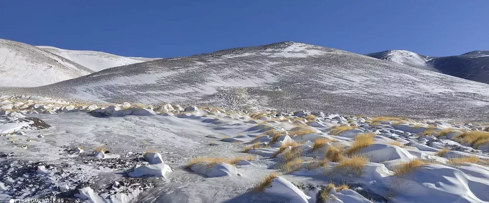 Balcón del Pissis.