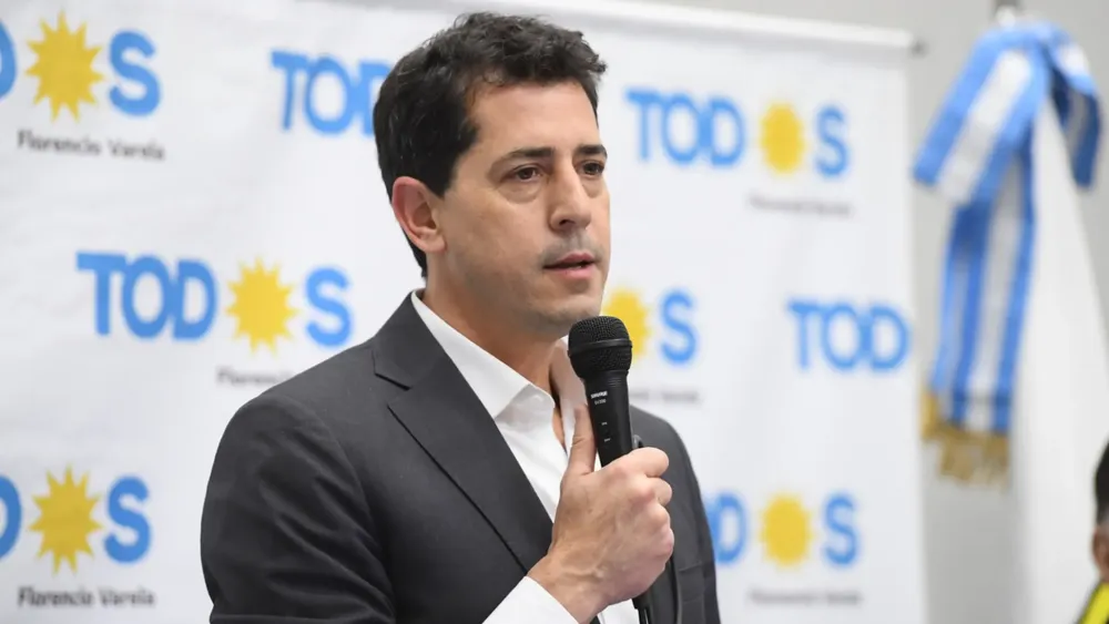 Eduardo Enrique 'Wado' de Pedro.