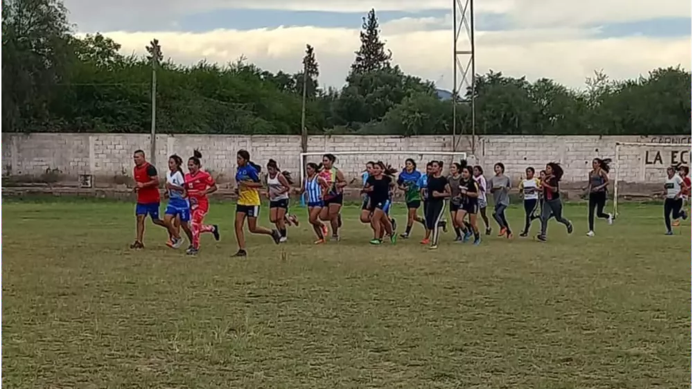 Deportivo la Paz de Tinogasta.