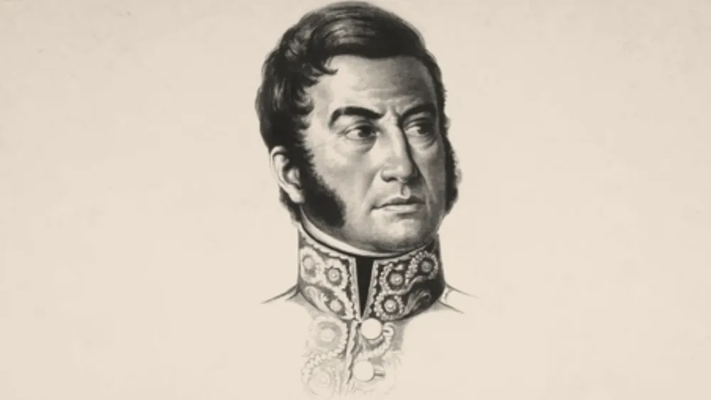 José Francisco de San Martín y Matorras.