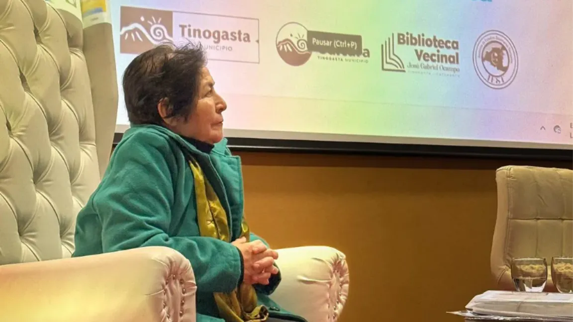 Juana Águeda Acosta.