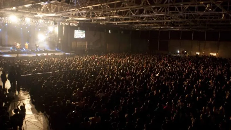 Fiesta Nacional e Internacional del Poncho.
