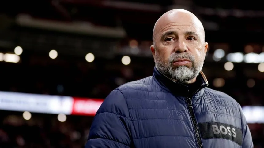 Jorge Luis Sampaoli Moya.