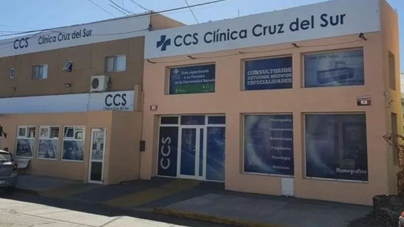 Clínica Cruz del Sur.
