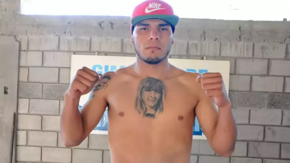 Maximiliano Madrigal.