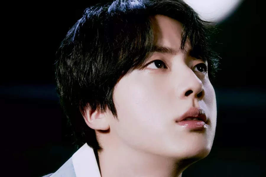 Kim Seok-jin.