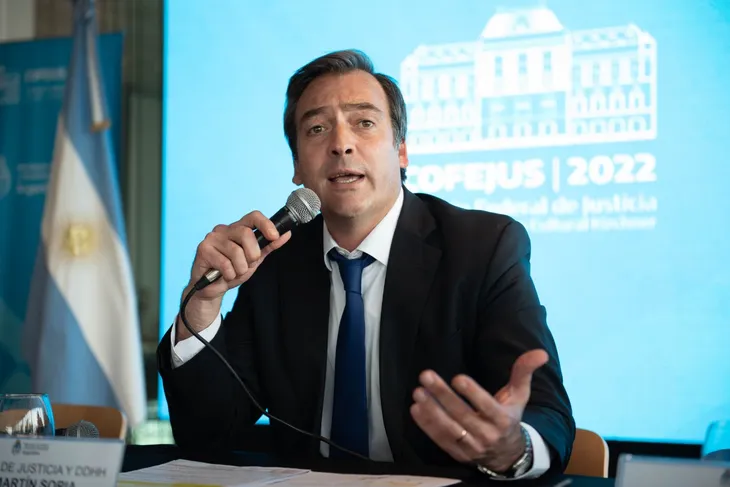 Martín Ignacio Soria.