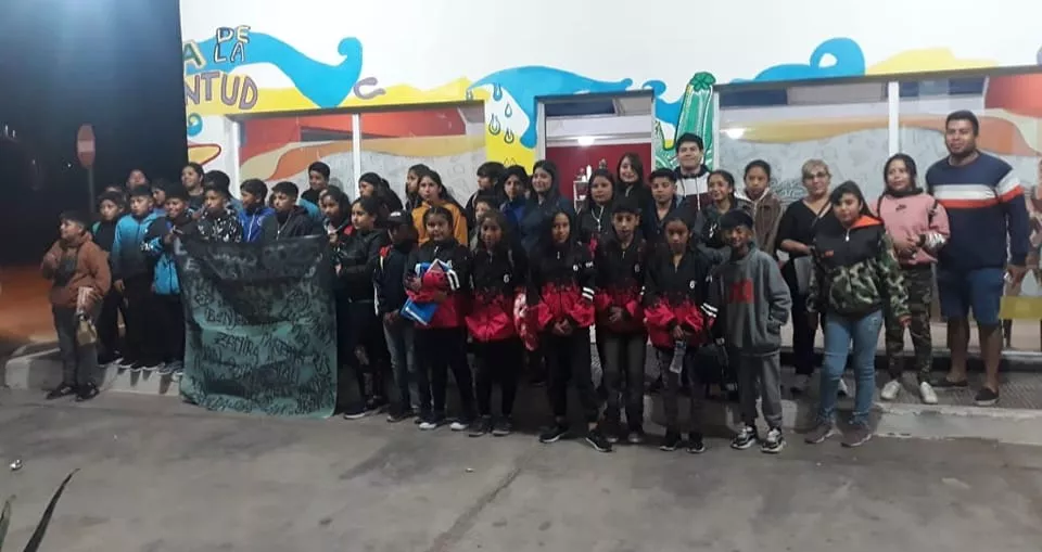 Alumnos de 6° grado viajan al CIIC.