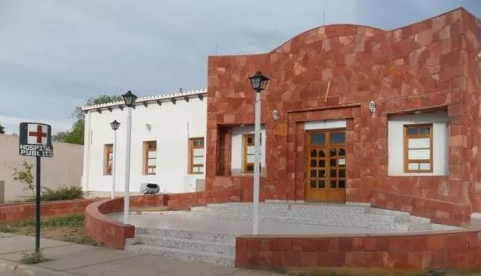 Hospital Dr. Luis Agote.