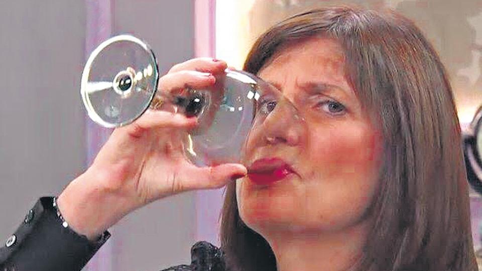 Patricia Bullrich.
