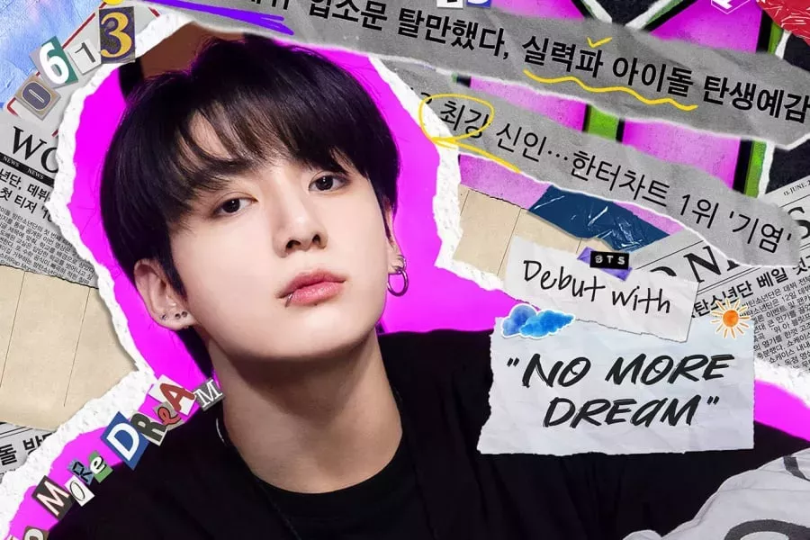 Jeon Jung-kook.