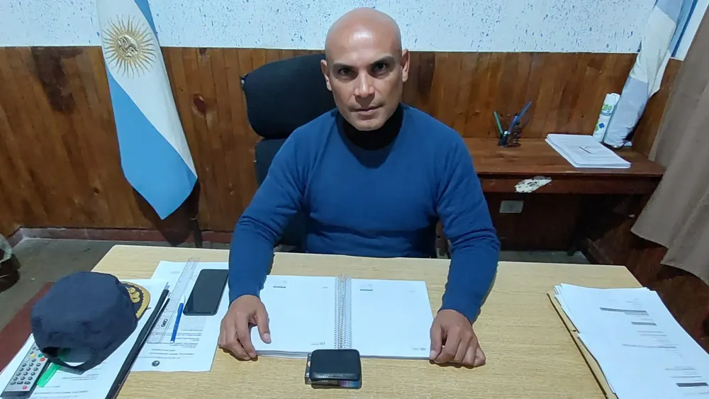 Arturo Diego Ance.