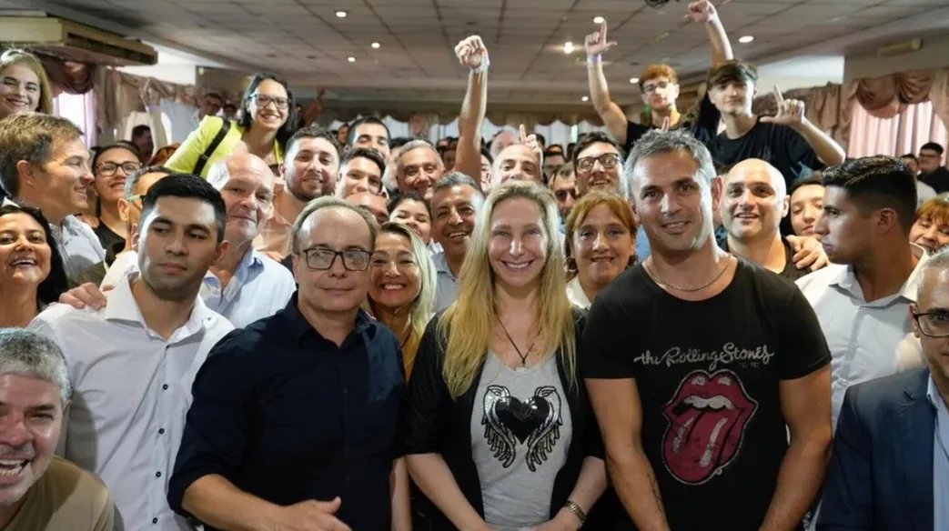 La Libertad Avanza Chaco.
