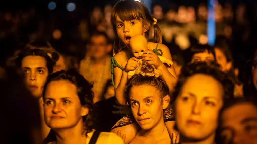 Día Internacional de la Mujer.