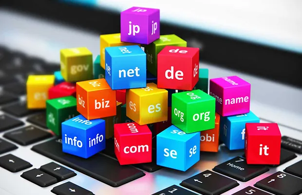 Dominios web.