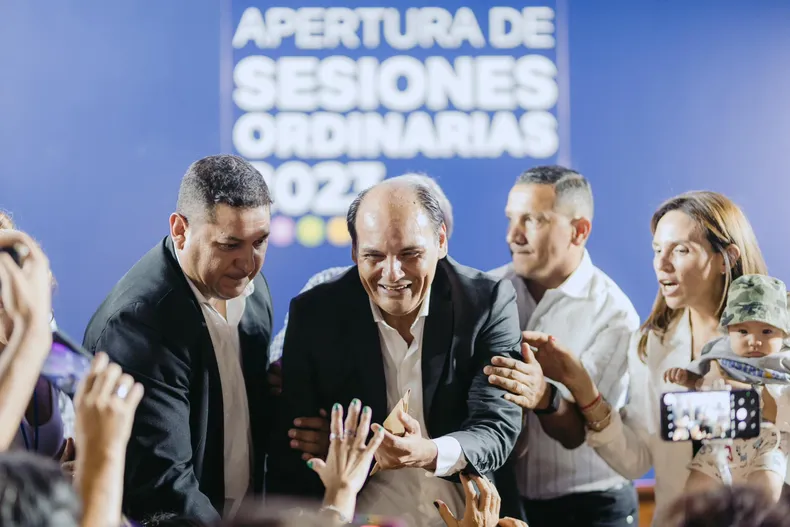 Gustavo Arturo Saadi.