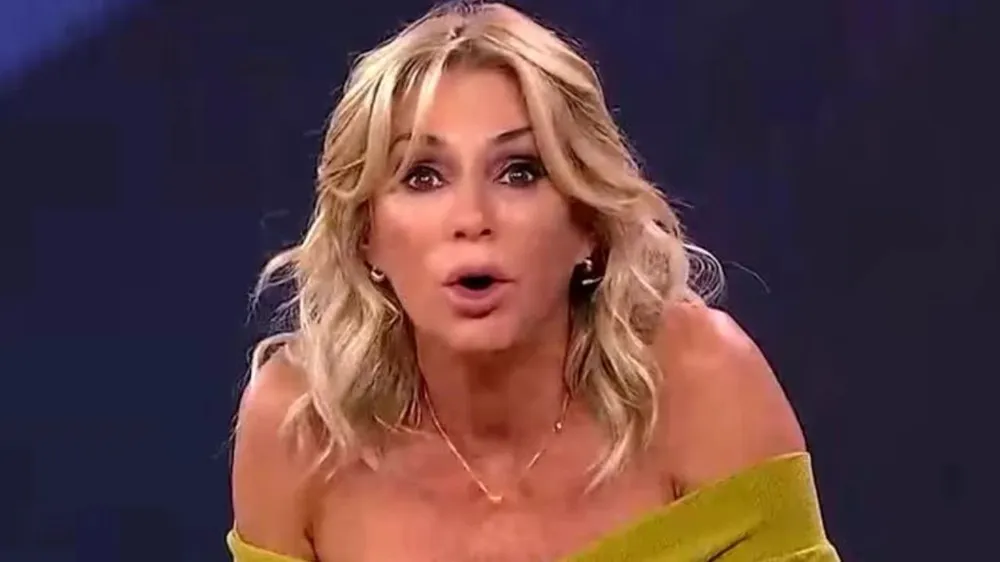 Yanina Arruza, conocida como Yanina Latorre.