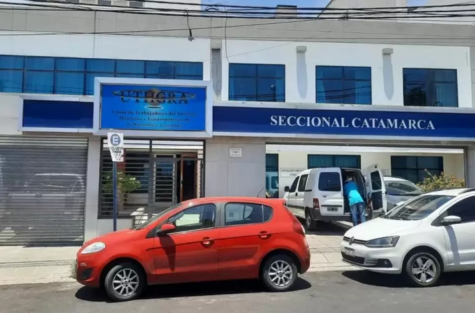 UTHGRA Catamarca.
