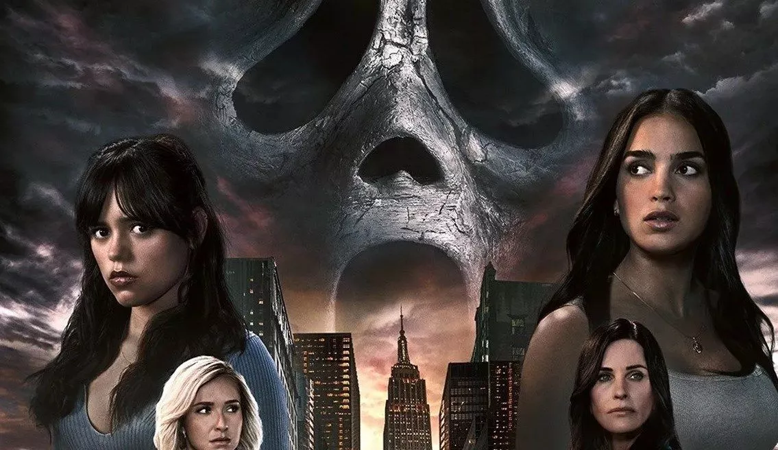 Scream 6.