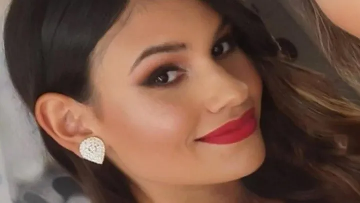 ✞ Agustina Fernández.