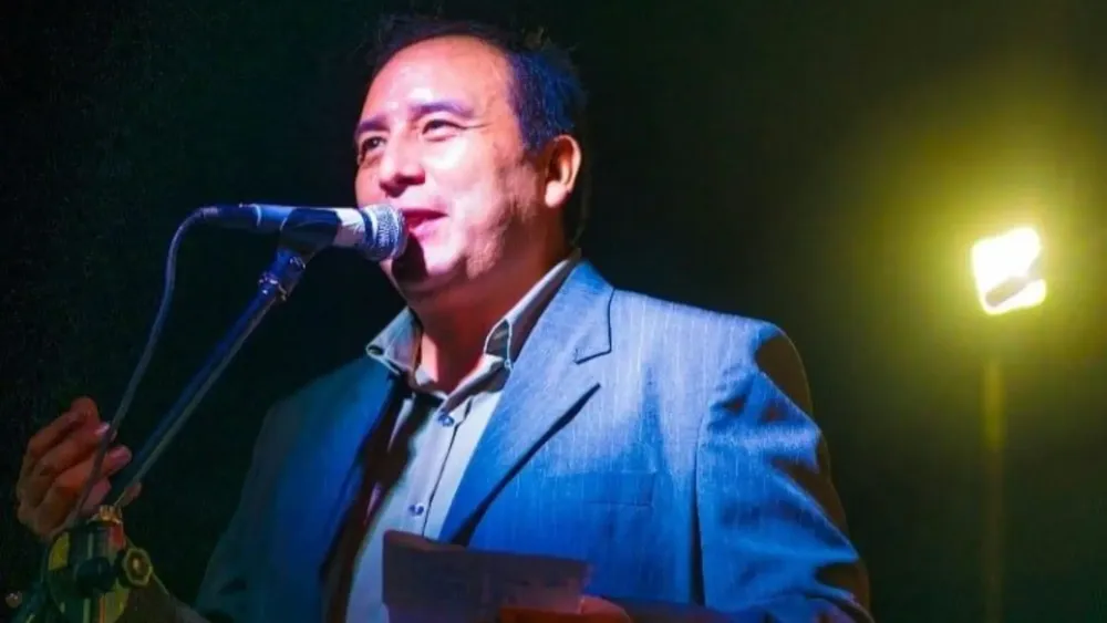 Manuel Salvador Villanueva.