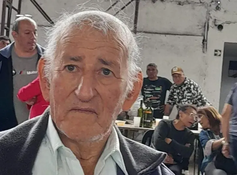 ♰ Raymundo Barrionuevo.