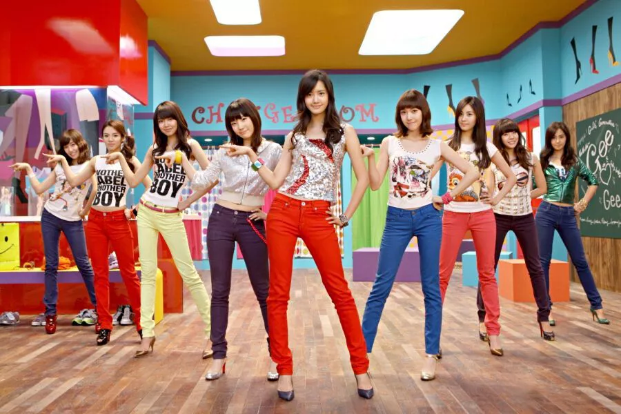 Girls Generation.