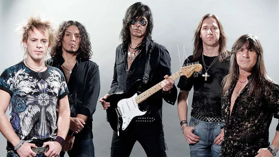Rata Blanca.